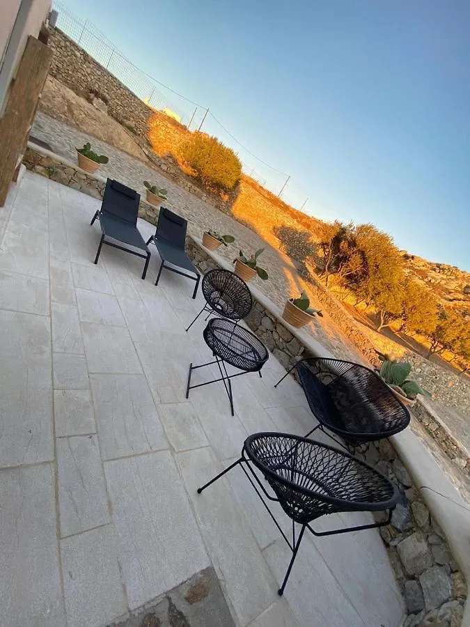 Villa Luxury Sunset Mykonos Town