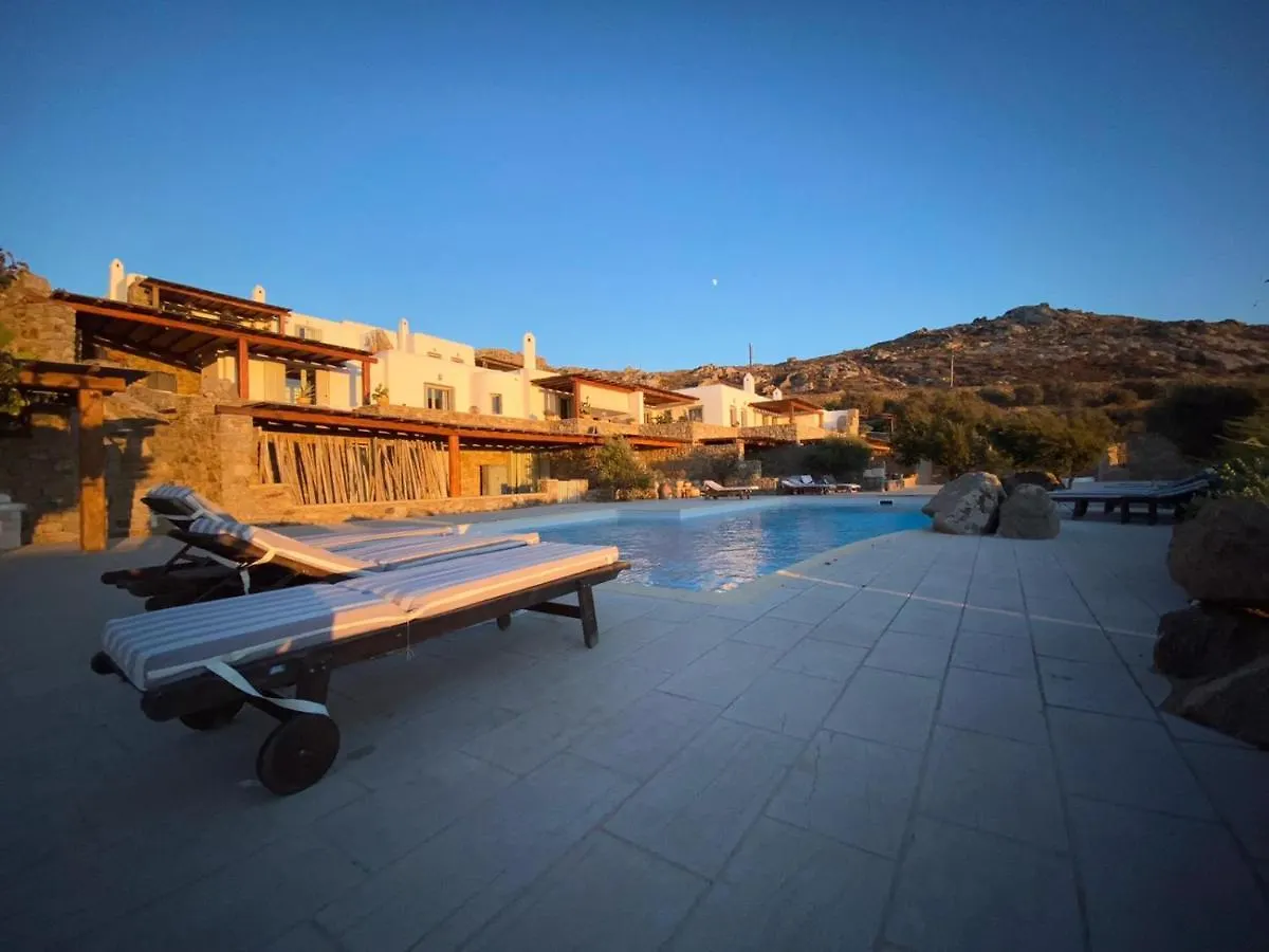 Luxury Sunset Villa Mykonos Town 0*,