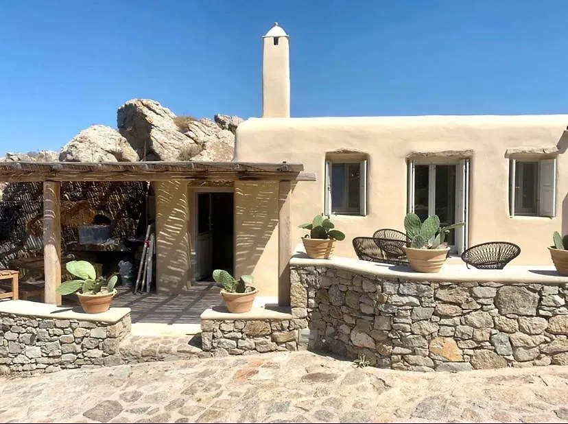 Villa Luxury Sunset Mykonos Town