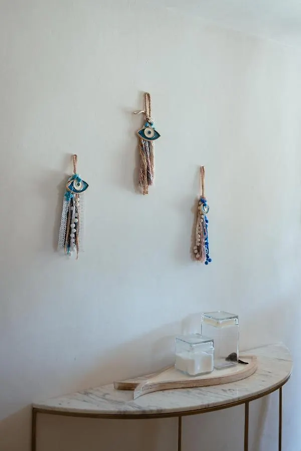 Luxury Sunset Villa Mykonos Town 0*,