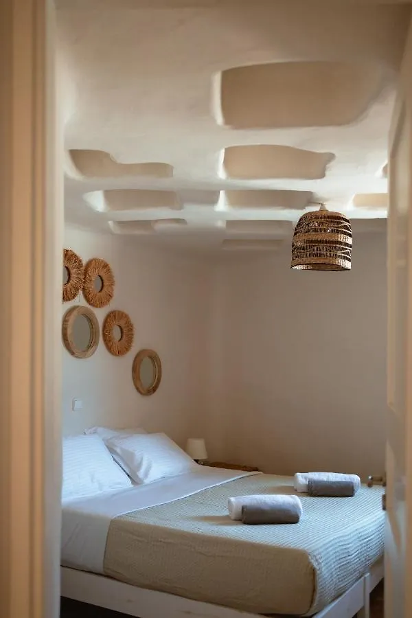 Luxury Sunset Villa Mykonos Town