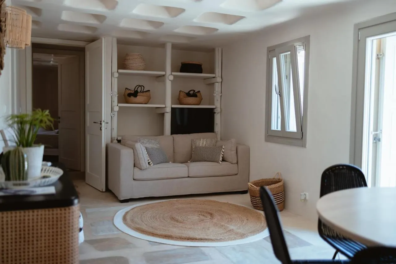 Luxury Sunset Villa Mykonos Town 0*,  Grækenland