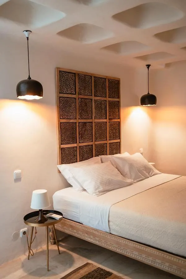 Luxury Sunset Villa Mykonos Town 0*,
