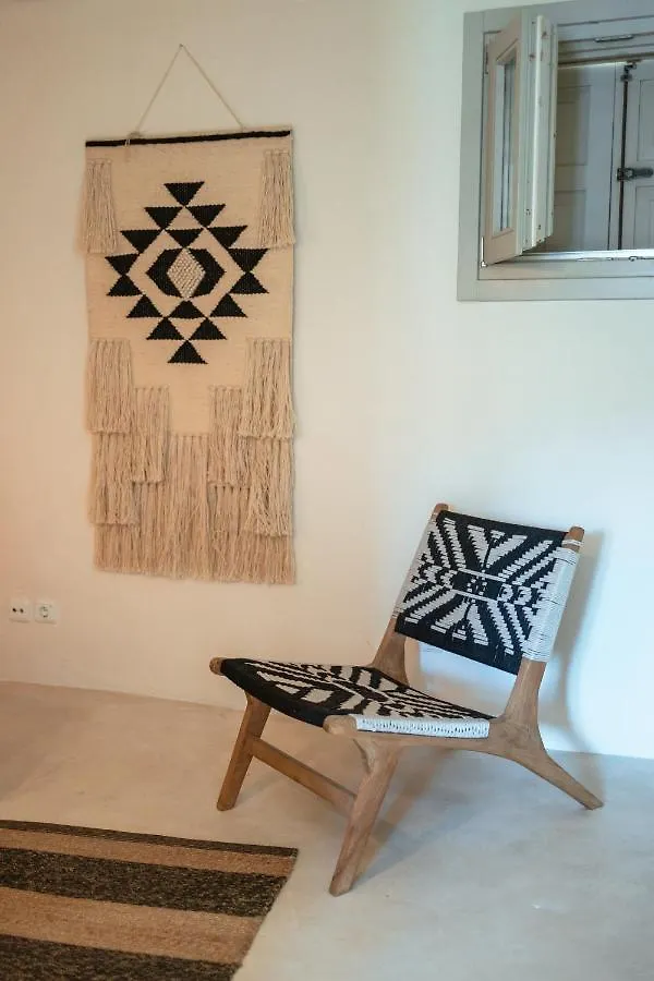 Luxury Sunset Villa Mykonos Town