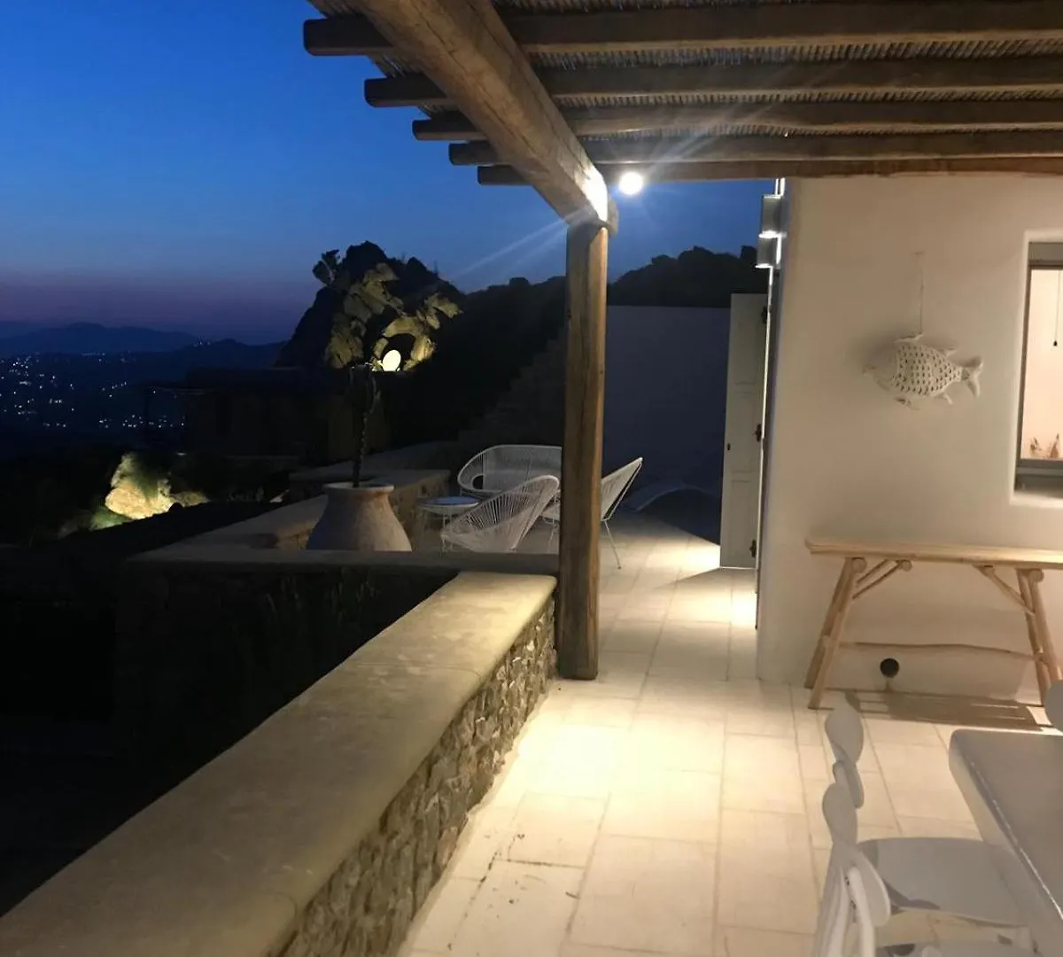 Villa Luxury Sunset Mykonos Town 0*,  Grecia