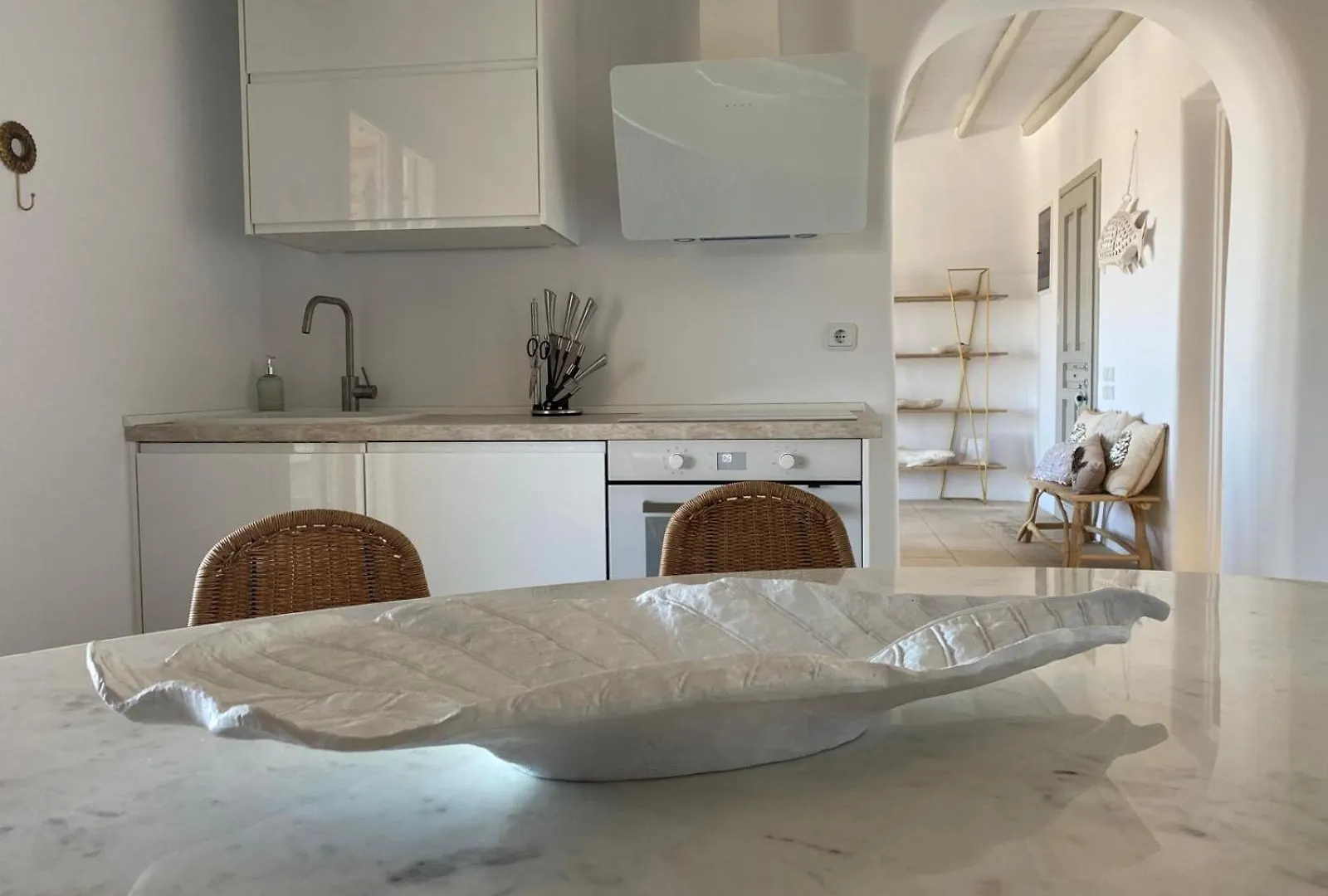 Luxury Sunset Villa Mykonos Town