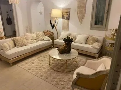 Luxury Sunset Villa Mykonos Town
