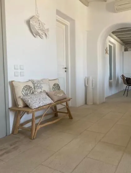 Luxury Sunset Villa Mykonos Town