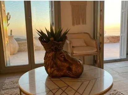 Villa Luxury Sunset Mykonos Town Grecia