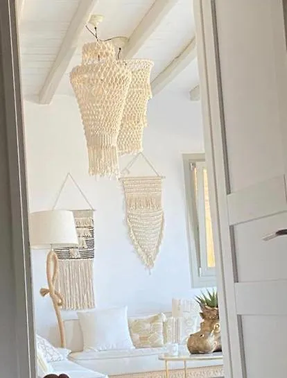Luxury Sunset Villa Mykonos Town Grækenland