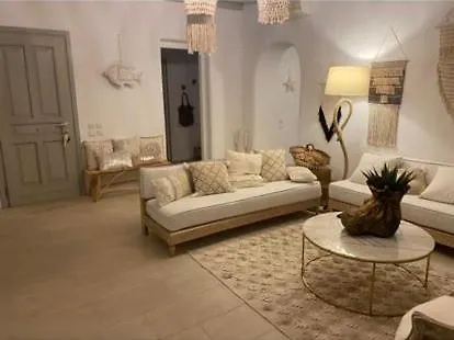 Luxury Sunset Villa Mykonos Town