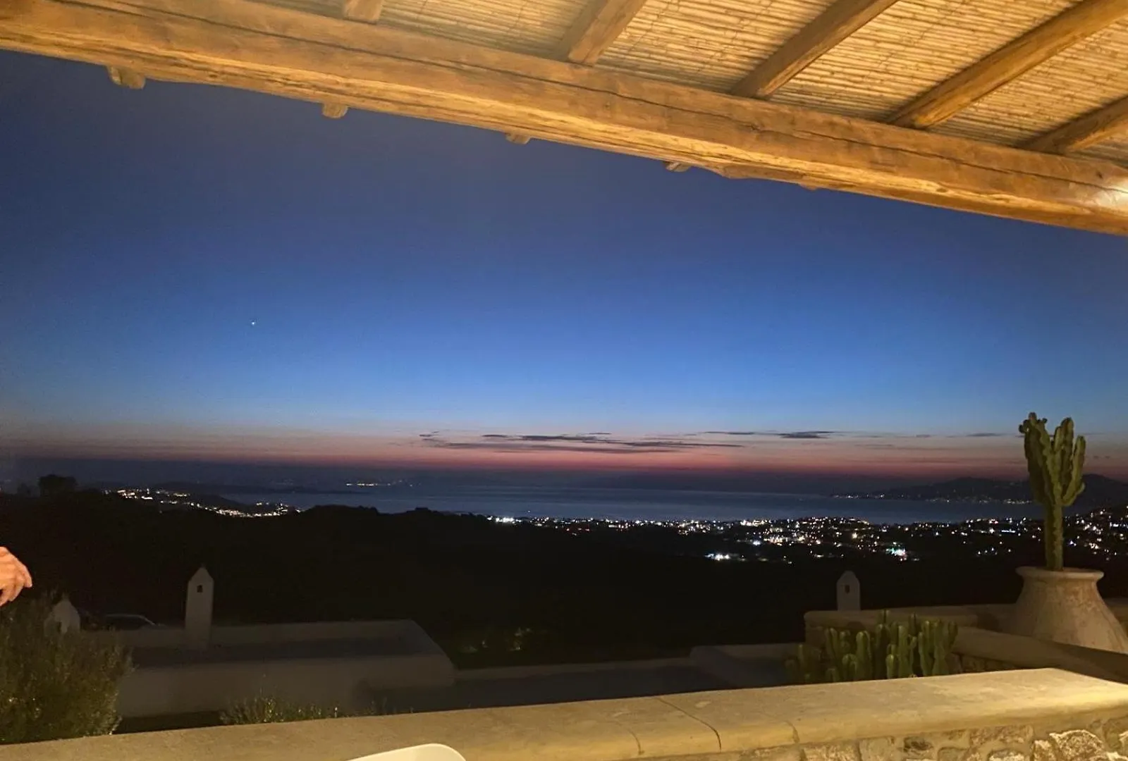 Luxury Sunset Villa Mykonos Town Grækenland