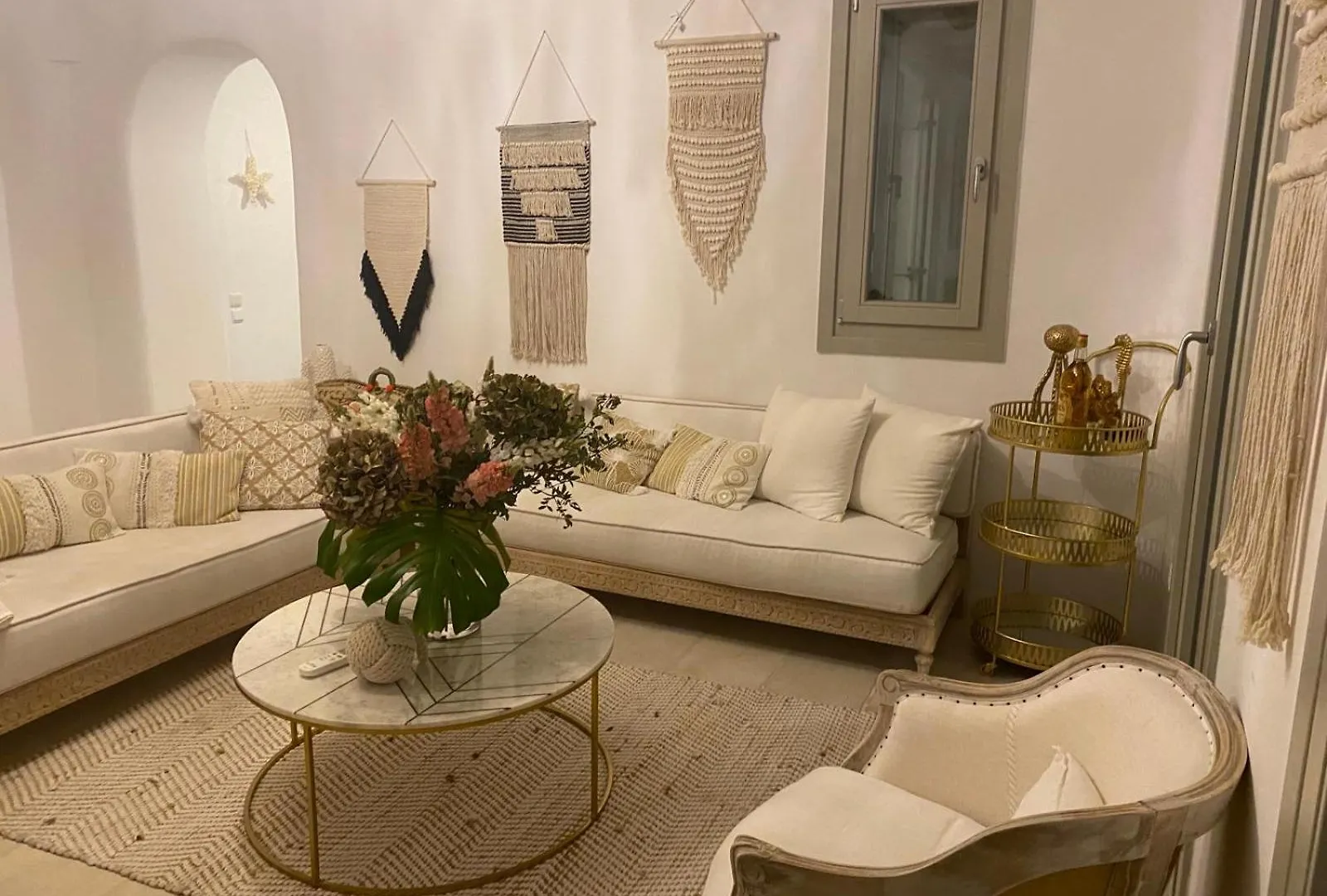 Luxury Sunset Villa Mykonos Town