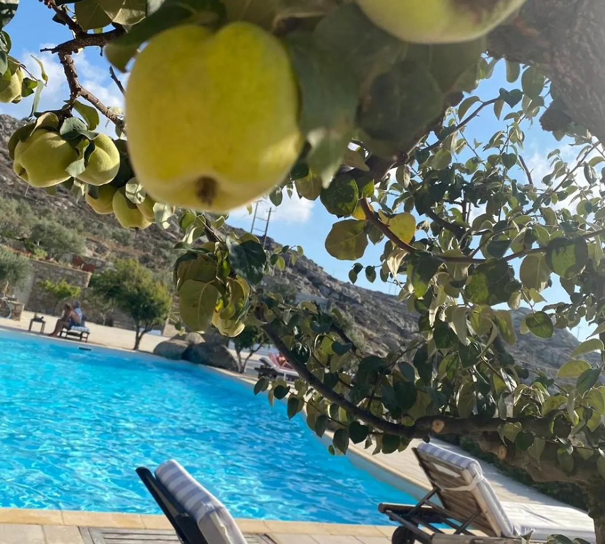 Villa Luxury Sunset Mykonos Town Grecia