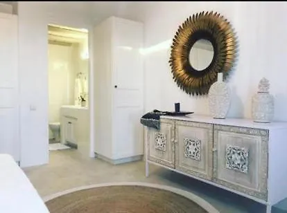Luxury Sunset Villa Mykonos Town