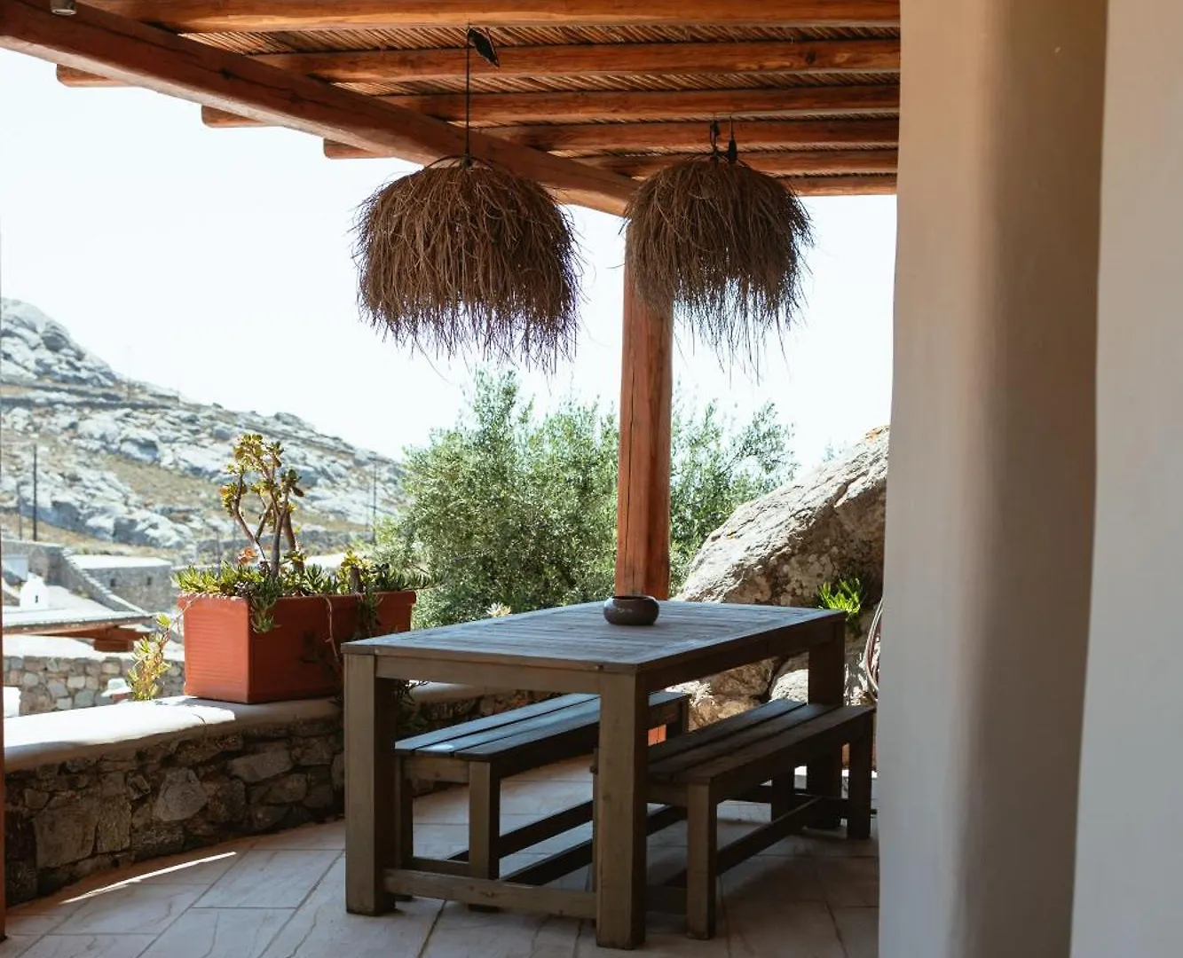 Villa Luxury Sunset Mykonos Town